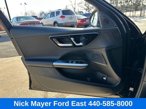 Used 2025 Mercedes-Benz C 300 4MATIC Sedan image 26