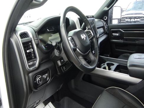 Certified 2024 RAM 2500 Laramie w/ Night Edition AWD/4WD image 20