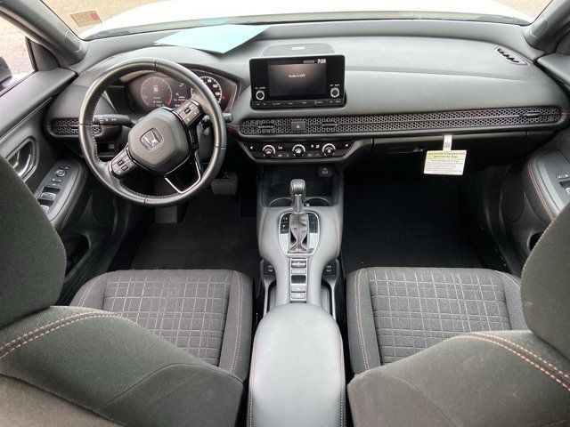 Used 2025 Honda HR-V Sport image 49