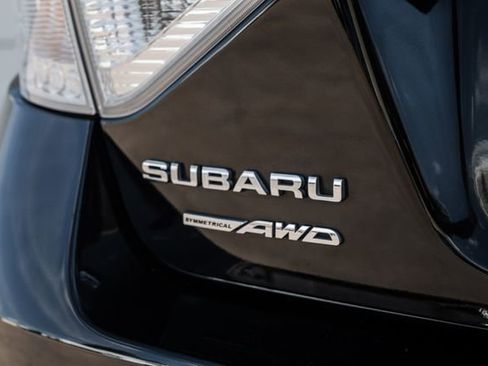 Used 2014 Subaru Impreza WRX Limited image 29