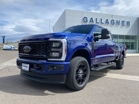 New 2026 Ford F350 XLT w/ XLT Premium Package AWD/4WD image 1
