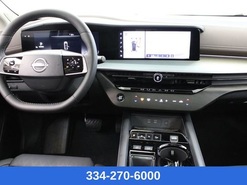 New 2026 Nissan Murano Platinum w/ Cargo Package image 8