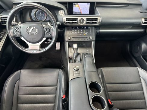 Used 2016 Lexus IS 200t w/ F Sport Package RWD image 13