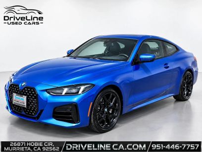 Used 2026 BMW 430i xDrive Coupe w/ M Sport Package