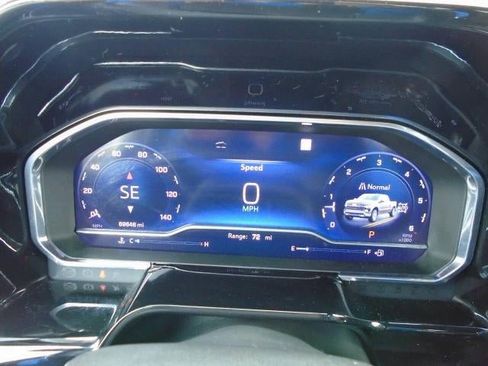 Used 2022 Chevrolet Silverado 1500 LTZ w/ LTZ Convenience Package II image 7