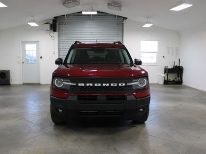 New 2026 Ford Bronco Sport Big Bend