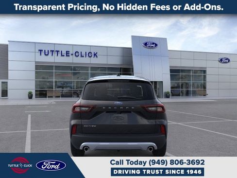 New 2025 Ford Escape Active image 5