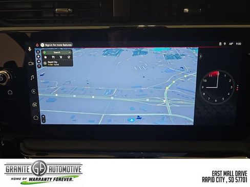 Used 2025 GMC Sierra 1500 AT4X AWD/4WD image 20