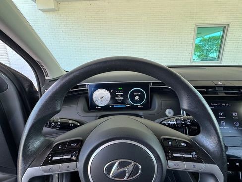 Used 2024 Hyundai Tucson SEL FWD image 31