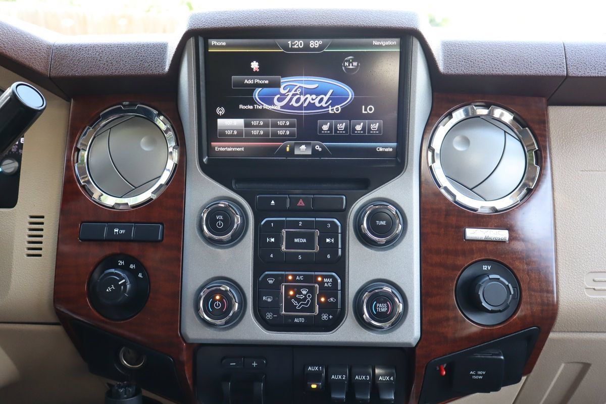 Used 2014 Ford F350 King Ranch AWD/4WD image 34