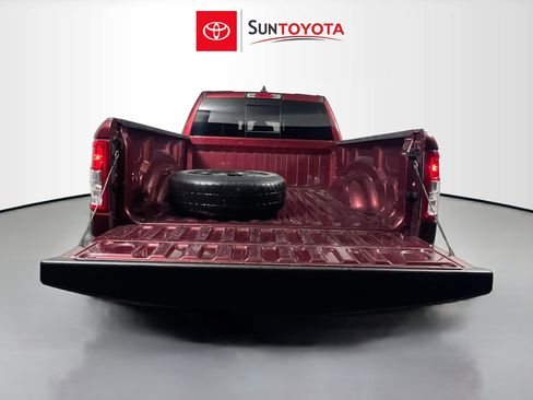 Used 2021 RAM 1500 Big Horn RWD image 34