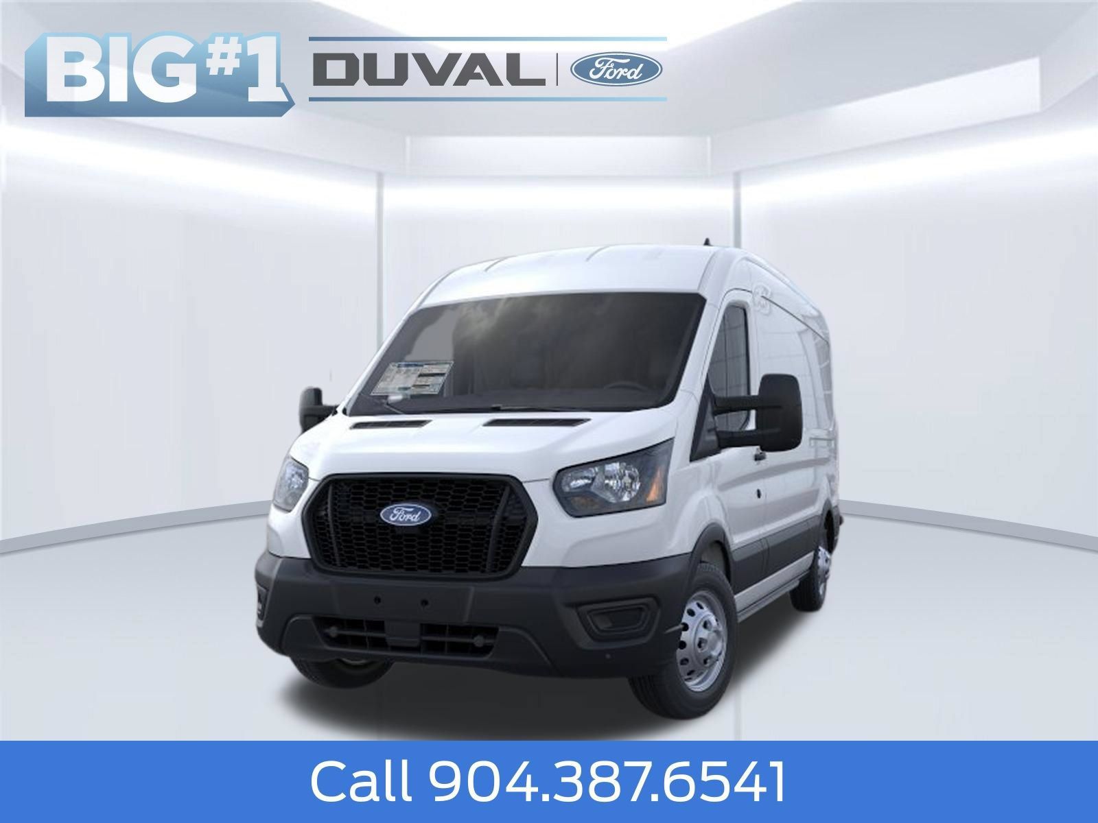 New 2026 Ford Transit 150 148 Medium Roof AWD image 2