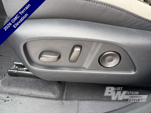 New 2026 GMC Terrain Elevation w/ Elevation Premium Package image 22