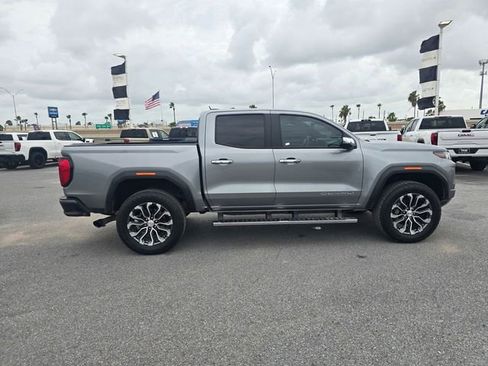 Used 2023 GMC Canyon Denali AWD/4WD image 4