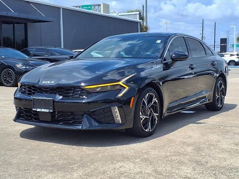 Used 2025 Kia K5 GT-Line w/ GT-Line Premium Package image 4