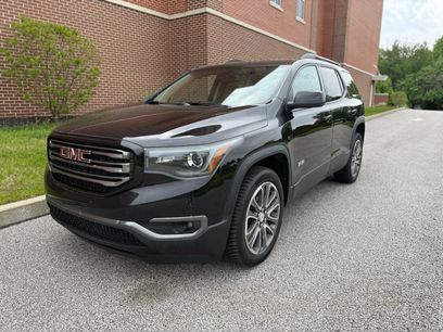 Used 2017 GMC Acadia SLT