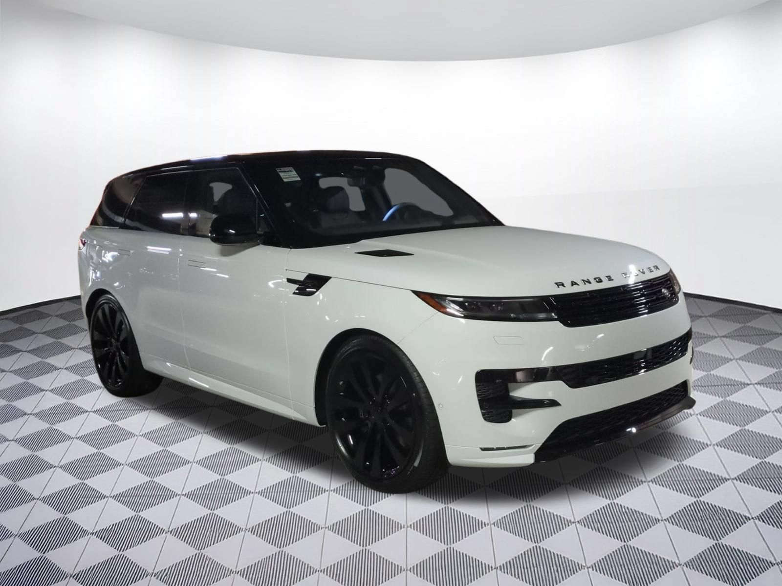 New 2026 Land Rover Range Rover Sport Dynamic SE AWD/4WD image 7