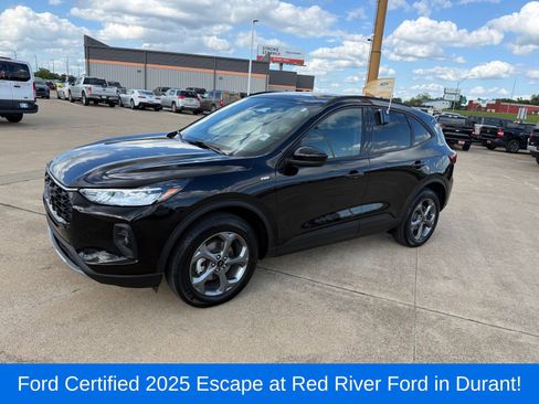 Certified 2025 Ford Escape ST-Line Select AWD/4WD image 1