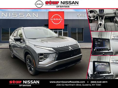 Used 2024 Mitsubishi Eclipse Cross LE AWD/4WD image 1