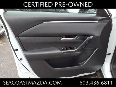 Certified 2024 MAZDA CX-50 AWD 2.5 S w/ Weather Package image 14