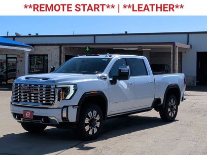 New 2026 GMC Sierra 2500 Denali w/ Denali Reserve Package