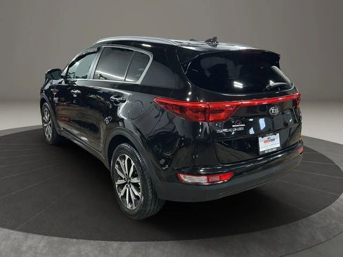 Used 2017 Kia Sportage EX image 3
