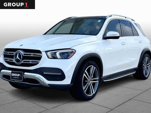 Certified 2022 Mercedes-Benz GLE 350 4MATIC image 1