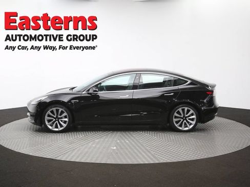 Used 2018 Tesla Model 3 Long Range AWD/4WD image 54