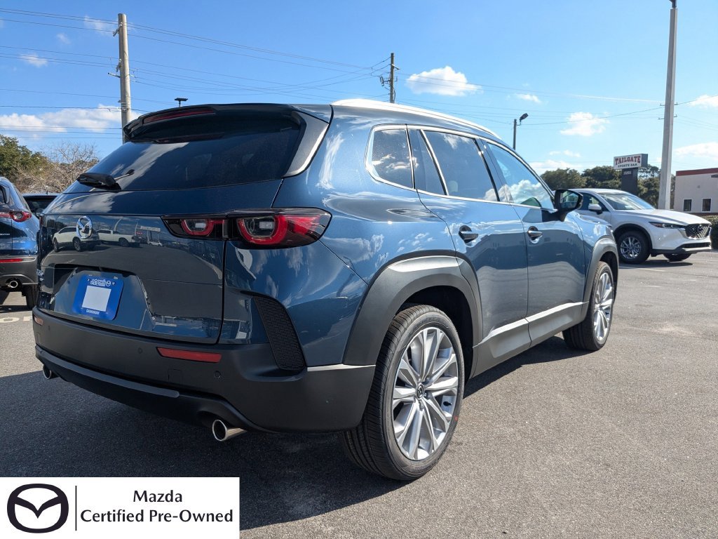 Used 2026 MAZDA CX-50 AWD 2.5 S w/ Weather Package image 5