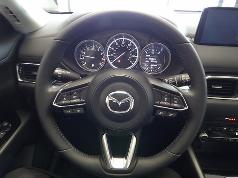 Certified 2023 MAZDA CX-5 AWD 2.5 S w/ Select Package image 27