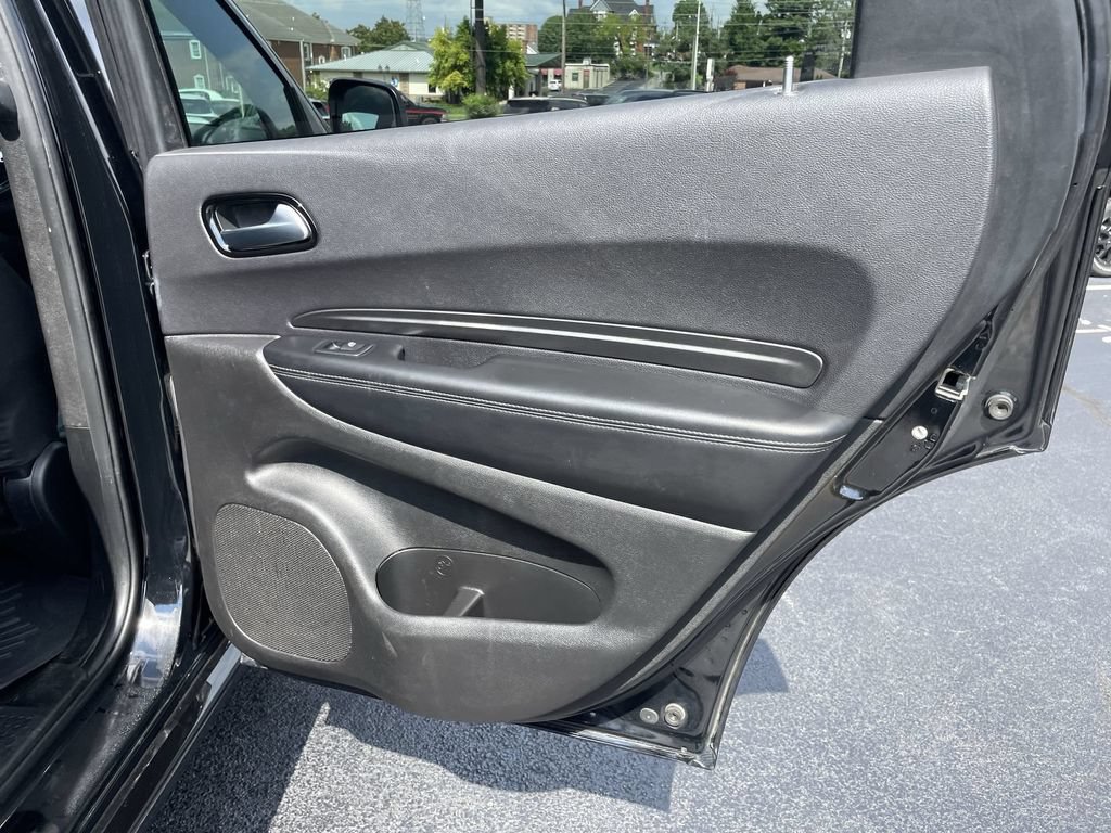 Used 2021 Dodge Durango SXT AWD/4WD image 21