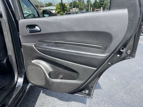 Used 2021 Dodge Durango SXT AWD/4WD image 21