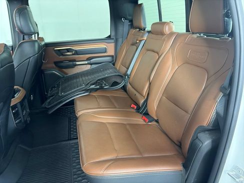 Used 2021 RAM 1500 Limited w/ Bed Utility Group AWD/4WD image 13
