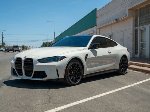 Used 2024 BMW M4 xDrive Competition w/ Executive Package AWD/4WD image 8