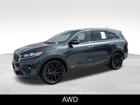 Used 2020 Kia Sorento EX AWD/4WD image 1