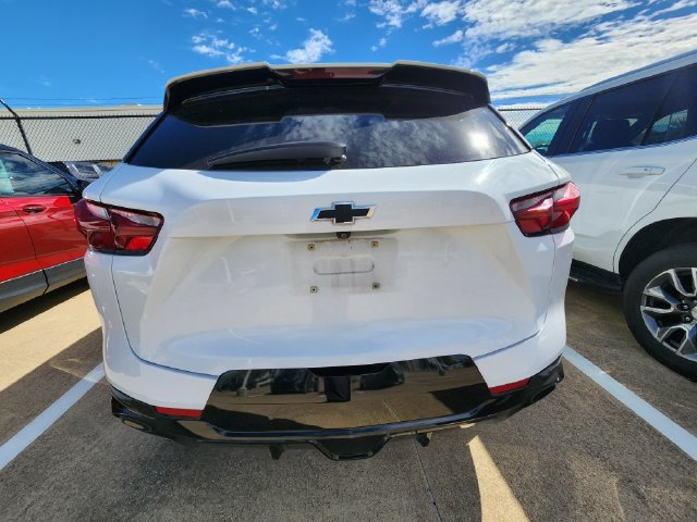 Used 2019 Chevrolet Blazer RS w/ LPO, Roadside Safety Package FWD image 5