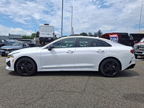Used 2022 Kia K5 GT-Line image 7