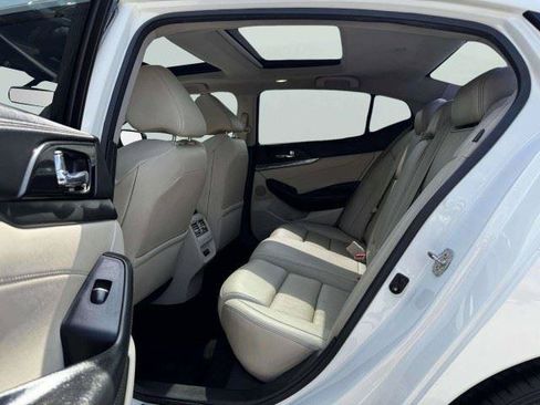 Used 2019 Nissan Maxima 3.5 SL w/ Illumination Package FWD image 33
