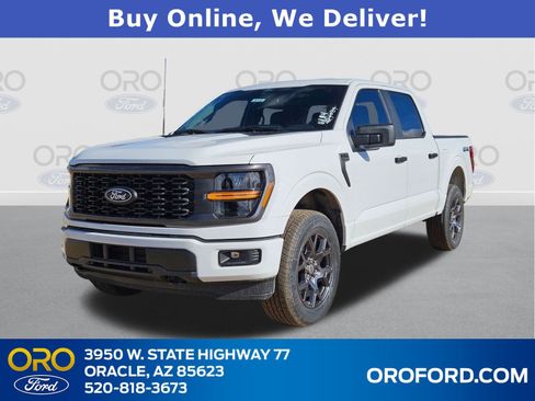 New 2026 Ford F150 STX w/ Equipment Group 200A image 1