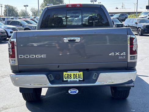 Used 2004 Dodge Ram 1500 Truck SLT w/ Security Group w/ Alarm AWD/4WD image 6