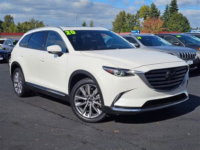 Used 2020 MAZDA CX-9 Grand Touring