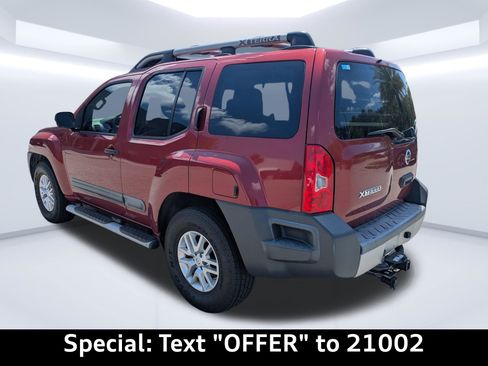 Used 2015 Nissan Xterra S w/ Value Package image 5