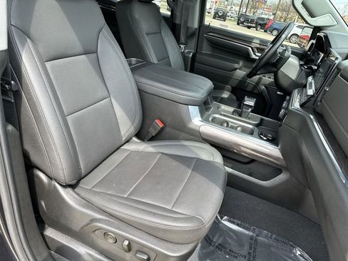 Certified 2024 Chevrolet Silverado 1500 LTZ w/ Technology Package AWD/4WD image 29