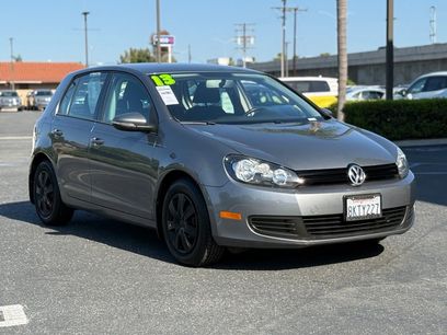 Used 2013 Volkswagen Golf 4-Door
