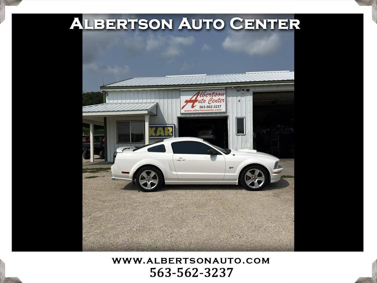 Used 2007 Ford Mustang GT RWD image 1
