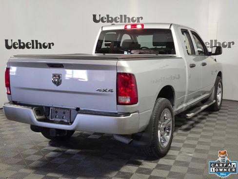 Used 2018 RAM 1500 Express w/ Express Value Package AWD/4WD image 7