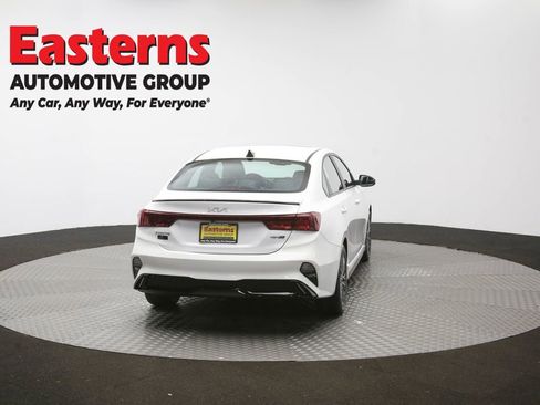 Used 2022 Kia Forte GT-Line w/ GT-Line Premium Package FWD image 40