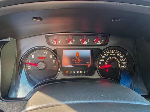 Used 2013 Ford F150 Raptor w/ Luxury Equipment Group image 19