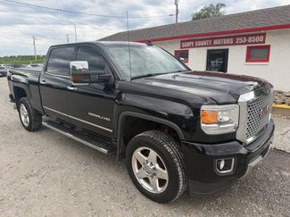 Used 2015 GMC Sierra 2500 Denali w/ Duramax Plus Package AWD/4WD video 1
