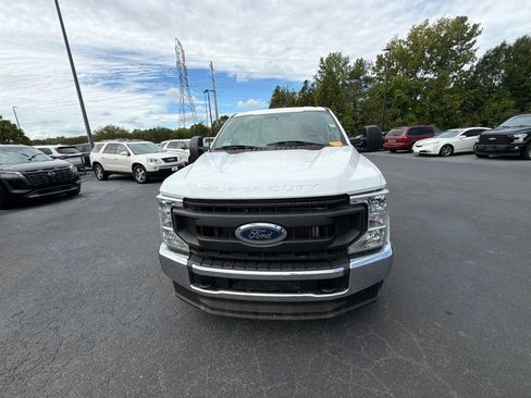 Used 2021 Ford F250 XL w/ Power Equipment Group AWD/4WD image 19